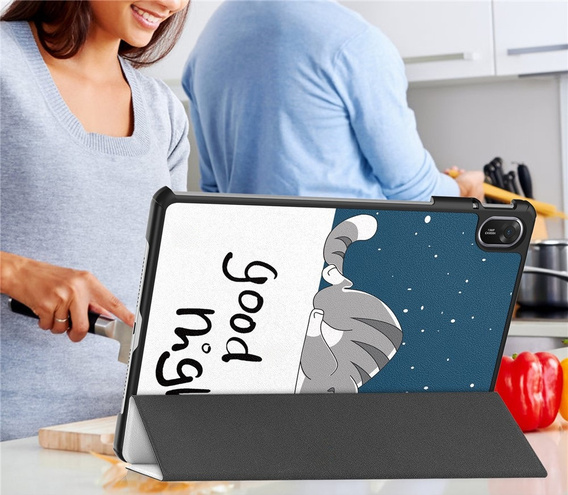 Smartcase s potlačou pre Huawei MatePad 11.5 2025