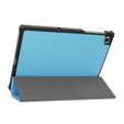 Puzdro pre Lenovo Tab M10 Plus TB-X606F, Smartcase, modré