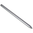 Stylus pre Samsung Galaxy Tab S7 FE T730 T733 T736, Stylus Pen, strieborný