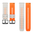 Silikónový remienok univerzálny 22 mm