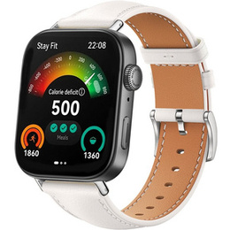 Kožený remienok pre Huawei Watch Fit 4 / 4 Pro / 3