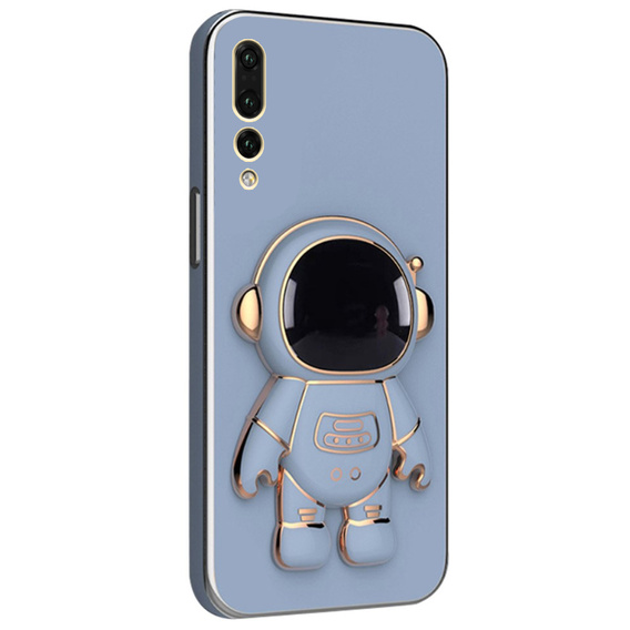 Obal na mobil pre  Huawei P20 Pro, Astronaut, modré