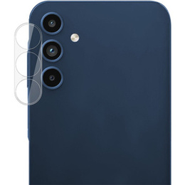 Sklo na fotoaparát IMAK pre Samsung Galaxy A35, priehľadné