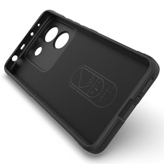 Obal na mobil pre Xiaomi Poco M7 Pro 5G, Gaming Shockproof, čierne