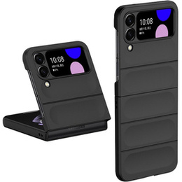 Obal na mobil pre Samsung Galaxy Z Flip4 5G, Gaming Shockproof, čierne