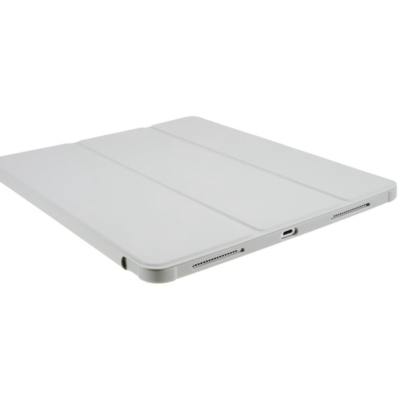 Puzdro pre iPad Pro 12.9" 2022/2021/2020 (6/5/4 gen.), Smartcase Hybrid, so slotom na stylus, sivé