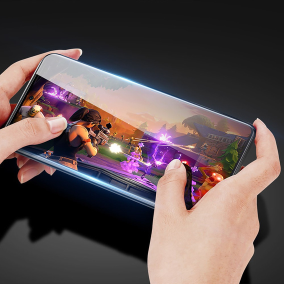 Tvrdené sklo pre Oppo Reno 10 / 10 Pro 5G, Dux Ducis full screen, čierne