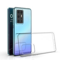 Tenké puzdro pre Huawei P40 Pro, Slim, priehľadné