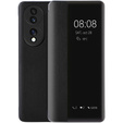 Flipové puzdro pre Honor 70 5G, Side View, čierne