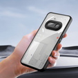 Obal na mobil pre Nothing Phone 3A, Fusion Hybrid, priehľadné