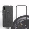 Obal na mobil pre Xiaomi Redmi Note 7, Tire Armor, čierne