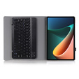 Puzdro + klávesnica Xiaomi Pad 5/5 Pro, čierne