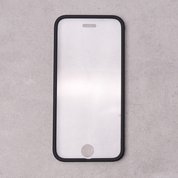 Obal na mobil pre iPhone 7 / 8 / SE 2020 / 2022, ERBORD Guardian, čierne