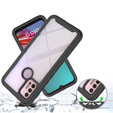 Puzdro pre Motorola Moto G10 / G20 / G30, Shockproof, s fóliou, modré