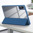 Puzdro pre Xiaomi Redmi Pad SE 11", Smartcase Hybrid, so slotom na stylus, modré