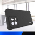 IMAK Obal na mobil pre Xiaomi 13, Dropproof, čierne