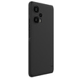 NILLKIN puzdro pre Xiaomi Poco F5 5G, Super Frosted Shield Case, čierne
