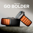 Spigen WBF1 remienok pre Apple Watch 8/9/10/11/SE/Ultra 1/2 (44/45/46/49 mm)