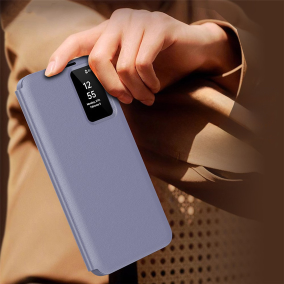 Puzdro Smart View Wallet pre Samsung Galaxy S25 FE