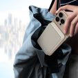 Power Bank 10000mAh Slim 22,5W MagSafe 3 v 1 pre iPhone 12-17, AirPods, Apple Watch a smartfóny s indukčným nabíjaním