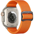 Nylonový remienok pre Apple Watch 1/2/3/4/5/6/7/8/9/SE/Ultra/Ultra 2 42/44/45/49 mm