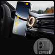 Obal na mobil pre Xiaomi Poco F7, CamShield Slide, čierne