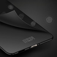MOFI Slim Obal na mobil pre Samsung Galaxy A54 5G, čierne