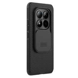 Puzdro NILLKIN Camshield Pro s krytom fotoaparátu pre Xiaomi Redmi Note 15 Pro Plus 5G / Poco M8 Pro 5G