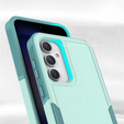 Pancierované puzdro pre Samsung Galaxy S23 FE, Dual Shockproof, zelený