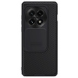 Puzdro pre OnePlus 13, pancierované Nillkin, CamShield Pro, čierne