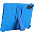 Silikón puzdro pre Xiaomi Redmi Pad SE 11", Impact, pancierovaný, tmavomodré