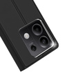 Dux Ducis Obal na mobil pre Xiaomi Redmi Note 13 5G, Skinpro, čierne