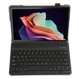 Puzdro + klávesnica Lenovo Tab M9, čierne