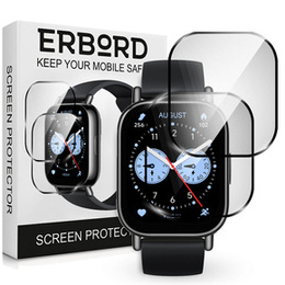2x hybridné sklo ERBORD pre Xiaomi Redmi Watch 5 Lite