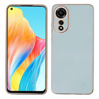 Puzdro pre Oppo A78 4G, Glamour CamShield, mätové