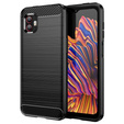 Obal na mobil pre Samsung Galaxy Xcover 6 Pro 5G, Carbon, čierne