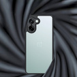 Obal na mobil pre OnePlus Nord CE5, Fusion Hybrid, priehľadné