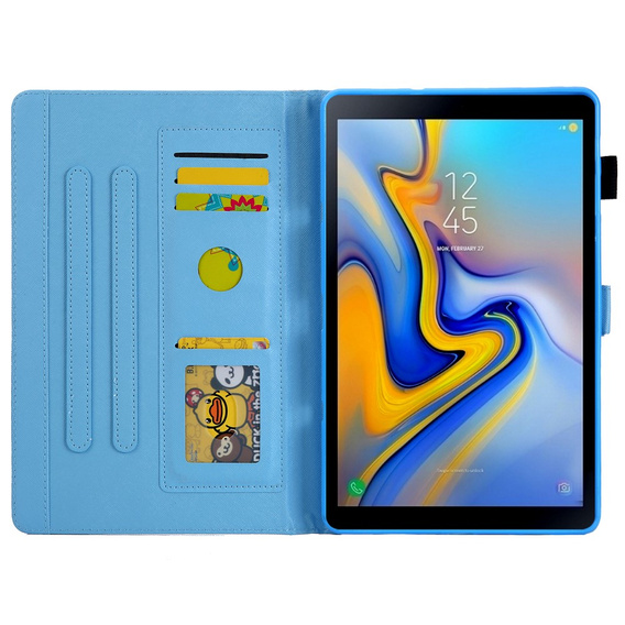 Obal na mobil pre Samsung Galaxy Tab A9 X110 / X115, puppy