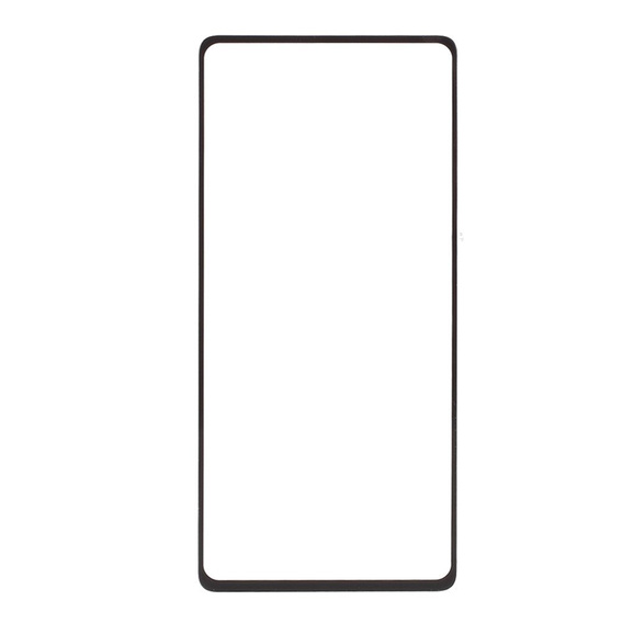 RURIHAI 3D celoobrazovkové tvrdené sklo pre Samsung Galaxy S20 FE