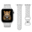 Silikónový remienok pre Apple Watch 1/2/3/4/5/6/7/8/9/10/SE 38/40/41/42 mm