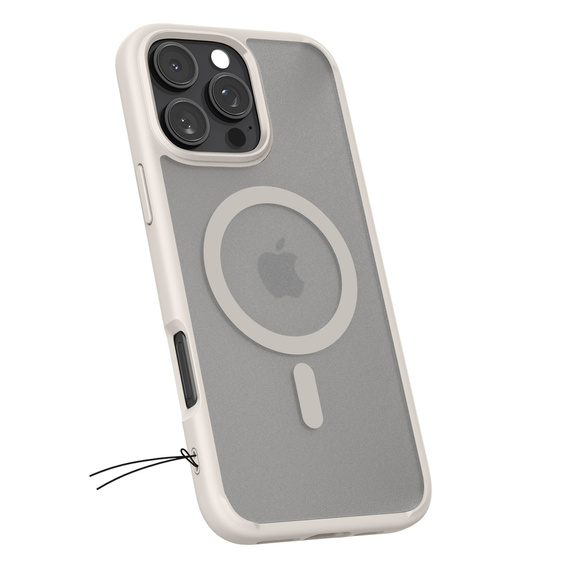 Etui Spigen do iPhone 13 Pro Max, Ultra Hybrid Mag MagSafe, Zero One