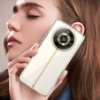 Obal na mobil pre Realme 11 Pro 5G / 11 Pro+ 5G, Fusion Hybrid, priehľadné