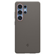 Spigen puzdro pre Samsung Galaxy S25 Ultra, Nano Pop MagSafe, sivé + tvrdené sklo 9H