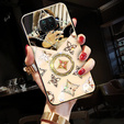 Fashion Obal na mobil pre Xiaomi Mi 10T Lite, ružové