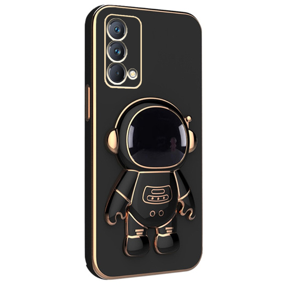 Obal na mobil pre Realme GT Master Edition, Astronaut, čierne