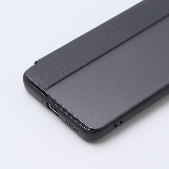 Puzdro pre Xiaomi 13T / 13T Pro, s bočnou klapkou, čierne