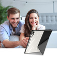 Puzdro pre Samsung Galaxy Tab S10+ Plus, Dux Ducis MAGI, čierne