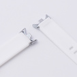 Silikónový remienok pre Xiaomi Smart Band 10 / 9 / 8