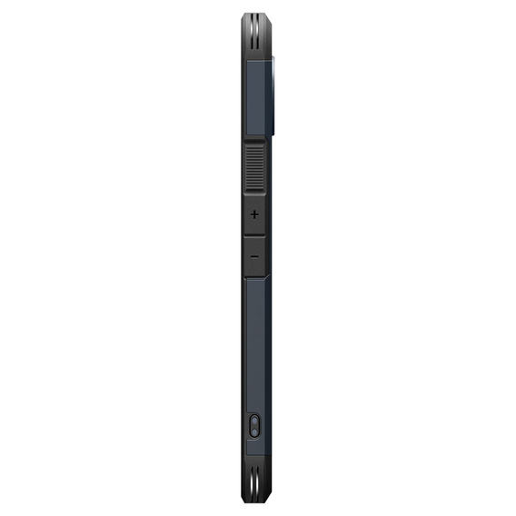 Spigen Tough Armor MagSafe puzdro pre Google Pixel 10 Pro XL, kovová bridlica