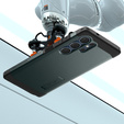 Puzdro Spigen pre Samsung Galaxy S25 Ultra, Tough Armor Mag MagSafe, zelený + tvrdené sklo 9H